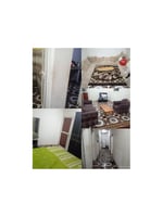 3 chambre meublée avec frigo et climatisation