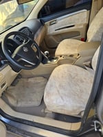 4 voitures à vendre - SUZUKI SWIFT 4 500 km 2022 & la Marqués MG 2016 & HYUNDAI CRETA 2023 noir & HYUNDAI SANTÉ FE 2016