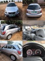 Kia Pride 2018 Automatique, 108 000 km, Garage Adil Turquie