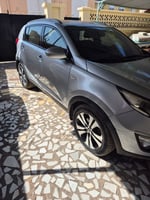 KIA Sportage 2012 Diesel Automatique, 118 000 km, Bon état général