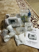 Tire-lait électrique double, hautement efficace