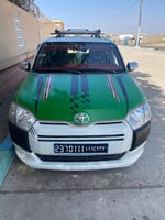 Toyota Probox 2017, très bon état, économique et fiable