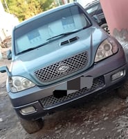 Hyundai Terracan 4x4, excellent état, clim, négociable