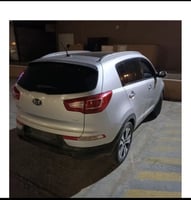 Kia Sportage automatique, bon état, idéal pour usage quotidien