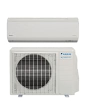 2 Climatiseurs Daikin 1,5 CV et 2 CV, économiques et performants