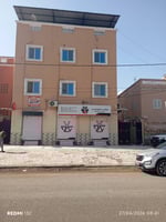 Appartement F3 à louer Salines Ouest 2e étage et magasin au rez-de-chaussée