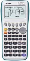 Casio Calculatrice Graphique pour Exams, Très Bon État