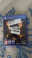 Jeu PS4 - Call of Duty 4