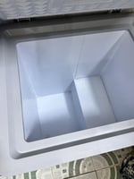 Congélateur 1 porte SUPER GÉNERAL - 100L - Comme neuf