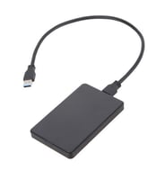 Disque dur 1 To - Grande capacité de stockage