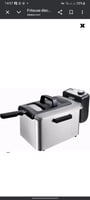 Friteuse électrique à vendre