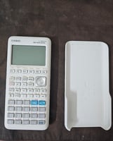 Calculatrice graphique Casio, presque neuve