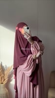 Hijab élégant et confortable pour toutes les occasions
