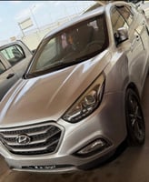 Hyundai Tucson 2014, automatique, gasoil économique