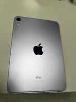 iPad mini 6 cellulaire, état parfait, idéal pour jeux