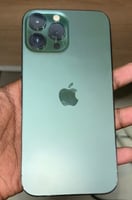 iPhone 13 Pro Max 256 Go, double SIM, état impeccable