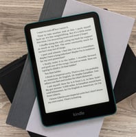 Kindle Paperwhite 16 Go, Éclairage Chaud Réglable, Étanche