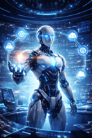 Agents IA - accompagner la révolution de l'intelligence artificielle