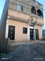 Maison F3 avec espace d'aération, Barwaqo 2, face nouveau collège