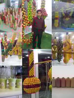 Maître des Jus et Cocktails - 10 ans d'expérience