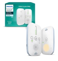 Moniteur audio bébé Philips neuf - 330m de portée