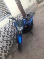 Suzuki Hayate EP - Bon état, 27000km, assurance expirée