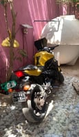 Moto Yamaha 600 cc