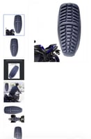 Coussin de siège de moto 3D pour un confort optimal