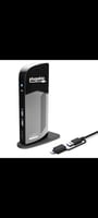 Docking Station Plugable pour ordinateur portable - Double écran