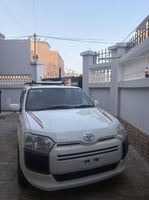 Probox automatique en excellent état - faible kilométrage