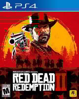 Recherche Red Dead Redemption 2 PS4