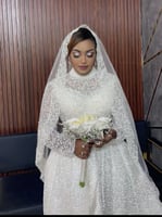 4 Robes de mariée, jamais portées, disponibles en différentes tailles