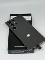 Samsung Galaxy S24 Ultra, 1 mois garantie, très bon état