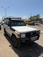 Toyota Land Cruiser 2018 en très bon état - Prix négociable