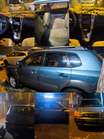 Hyundai Tucson 2006 en bon état, prix négociable