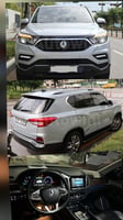 SsangYong Rexton G4 2018 4x4 automatique en bon état