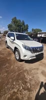 Toyota Land Cruiser Prado VX 2017 diesel boîte automatique