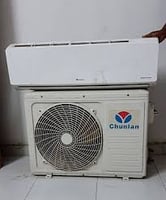 Climatiseur Split Chunlan 2 CV, en bon état
