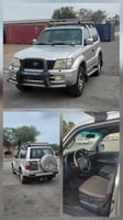 Toyota Land Cruiser TD 125ch 4x4 boîte automatique
