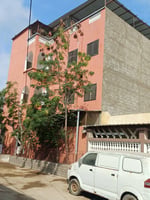Appartement 3 chambres avec véranda à Salines Ouest