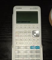 Calculatrice graphique neuve en bon état