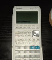 Calculatrice graphique neuve en bon état