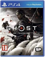 Jeu PS4 Ghost of Tsushima en français, action monde ouvert