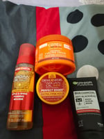 Pack beauté cheveux et soin visage importé de France