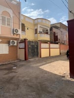 Duplex F7 150 m² avec parking à Gachamaleh
