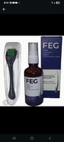 Sérum FEG Plus pour croissance rapide des cheveux et barbe