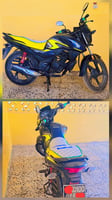 Honda SP125 125cc économique et fiable en excellent état
