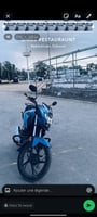 Honda SP125 125cc, moto en très bon état, faible kilométrage