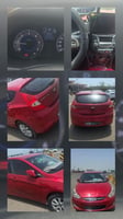 Hyundai Accent 2014 Hatchback diesel, automatique, état impeccable