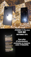 iPhone 11 Pro Max en bon état